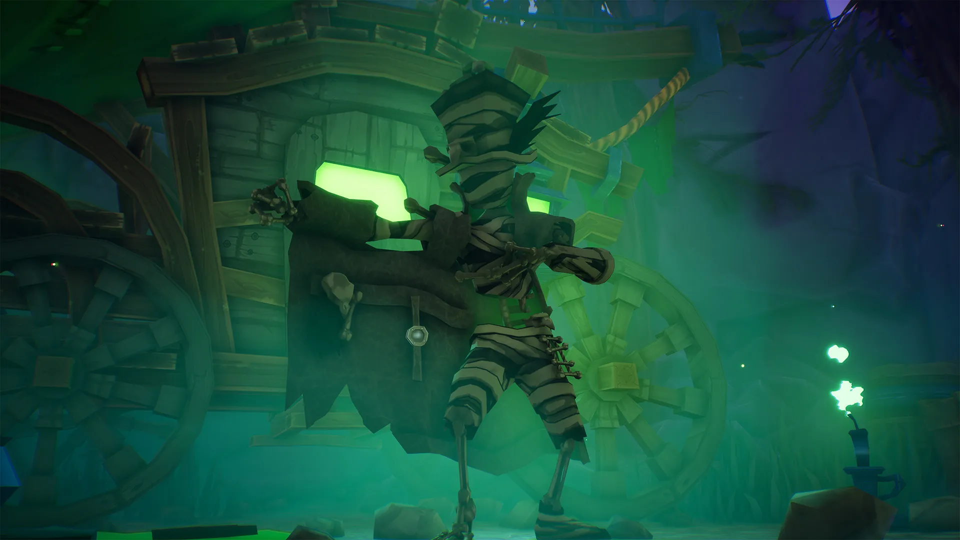Pumpkin Jack: скриншот 8