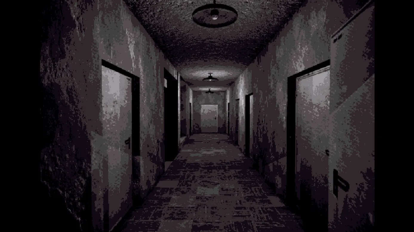 Unsorted Horror: скриншот 2