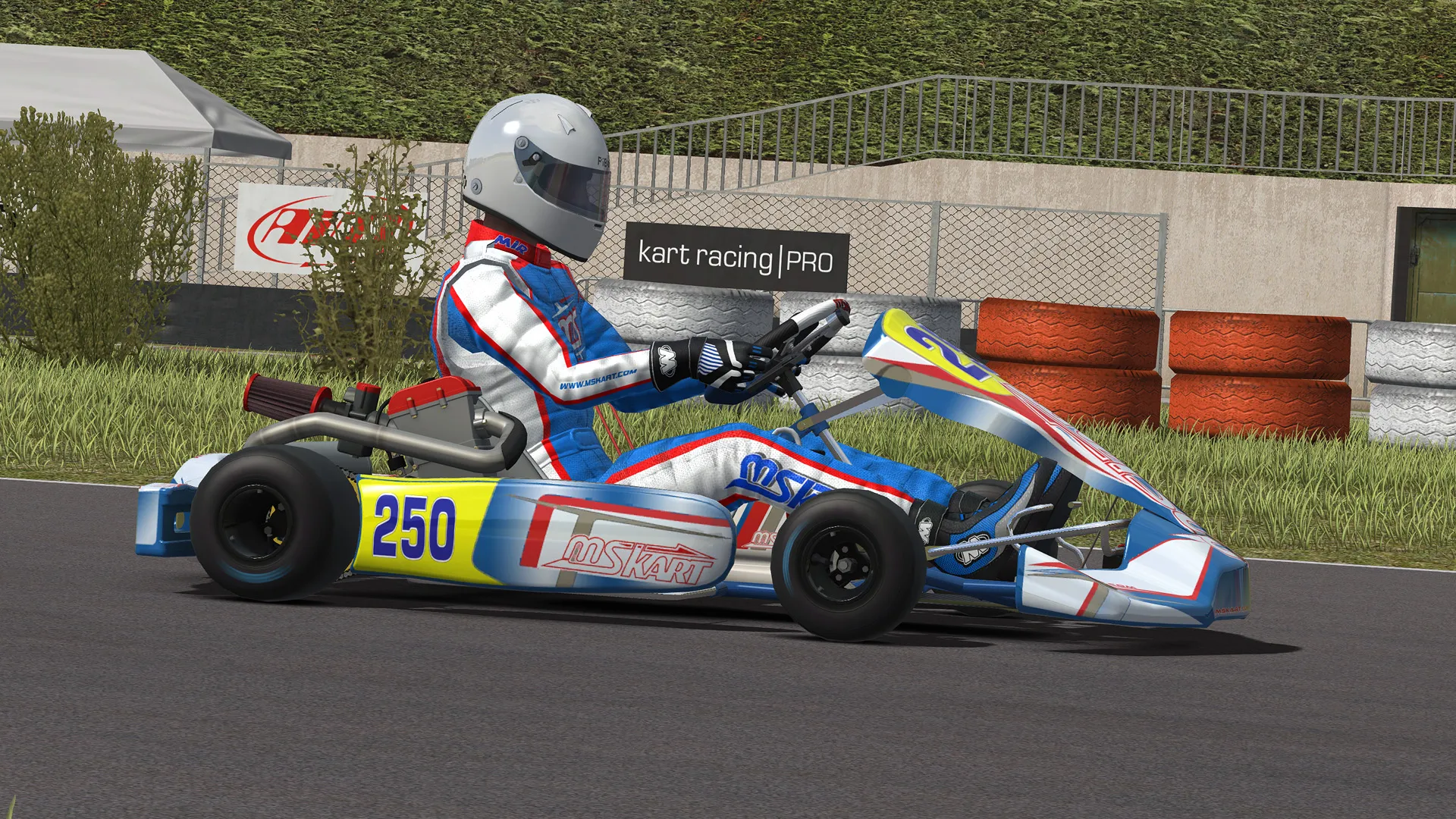 Kart Racing Pro: скриншот 8