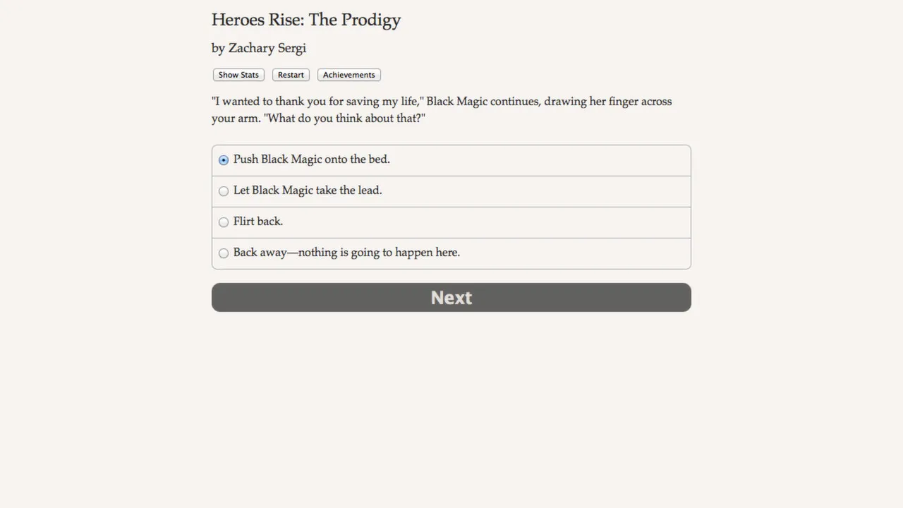 Heroes Rise: The Prodigy: скриншот 4