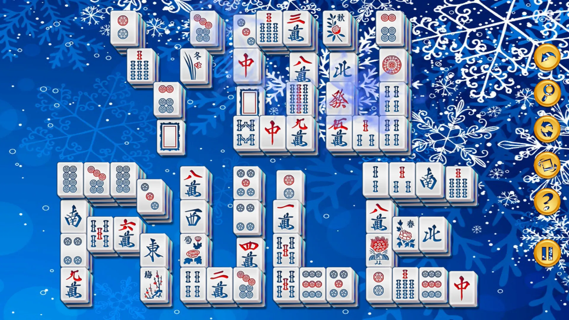 Mahjong Deluxe: скриншот 7