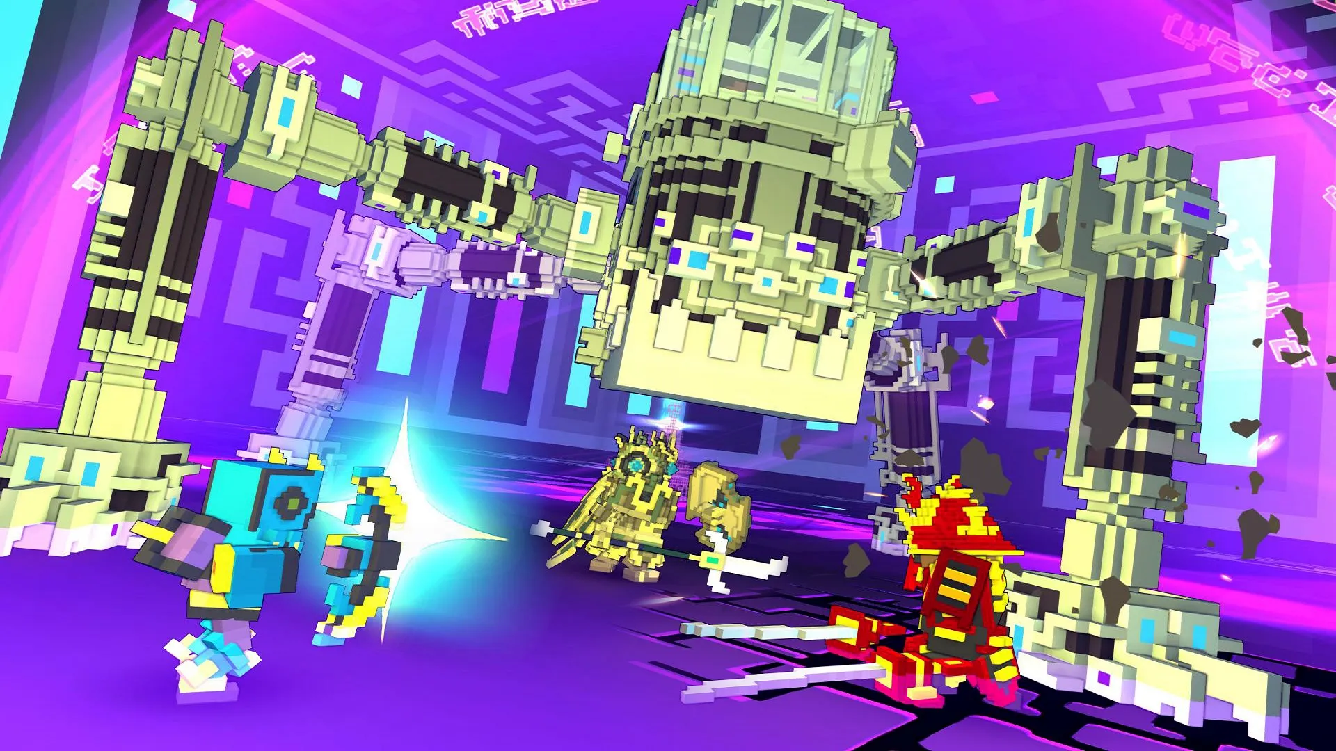 Trove: скриншот 7