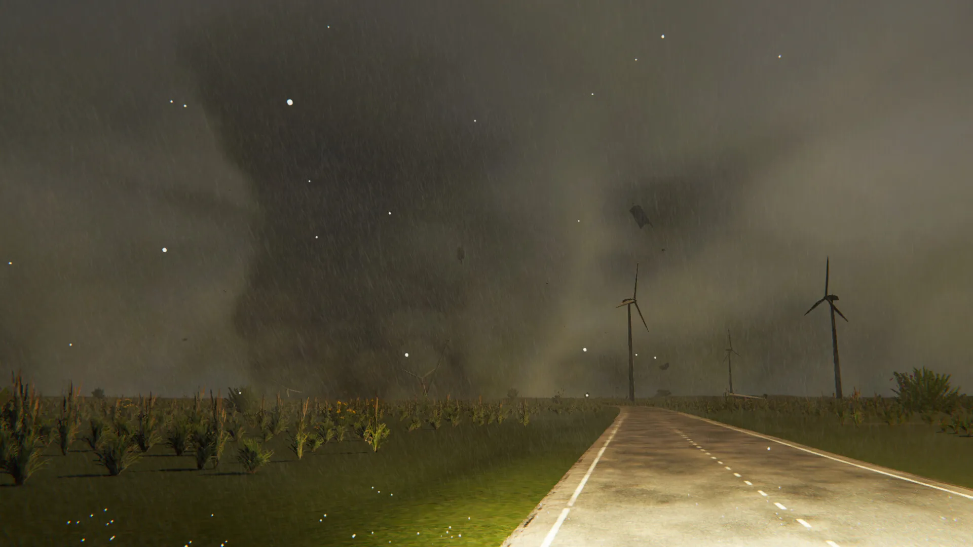 Tornado: Research and Rescue: скриншот 2