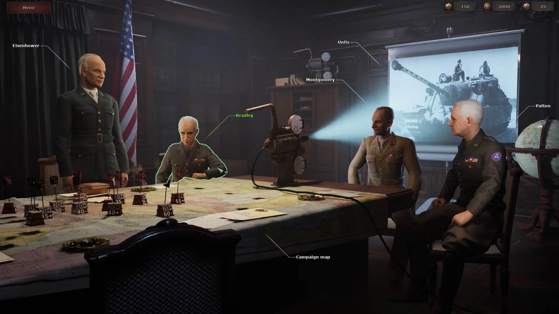 Strategic Mind: Fight for Freedom: скриншот 4