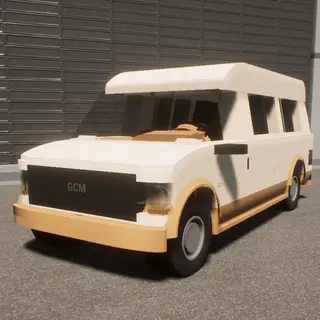 1997-2007 GCM C-1 Conversion Van