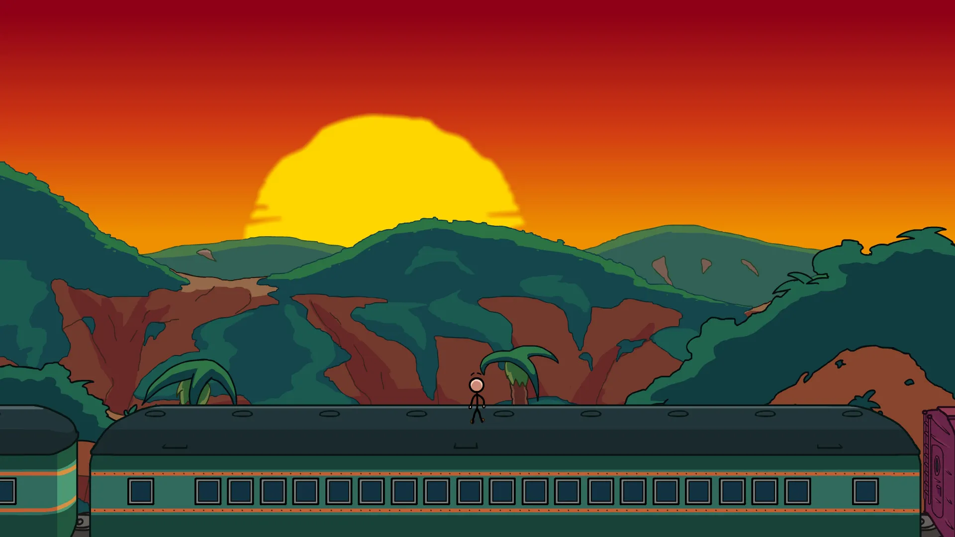The Henry Stickmin Collection: скриншот 2