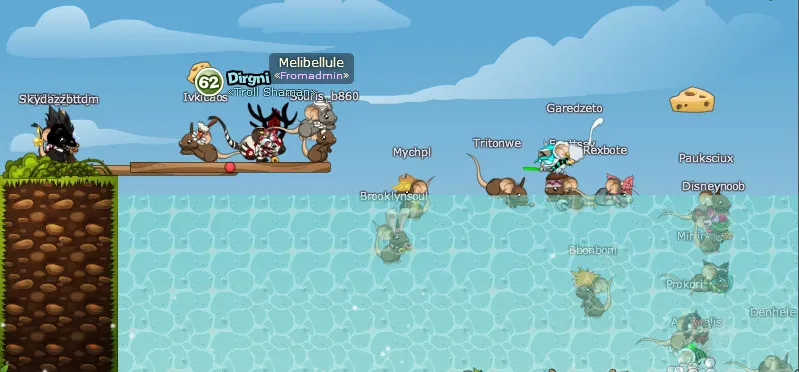 Transformice: скриншот 5