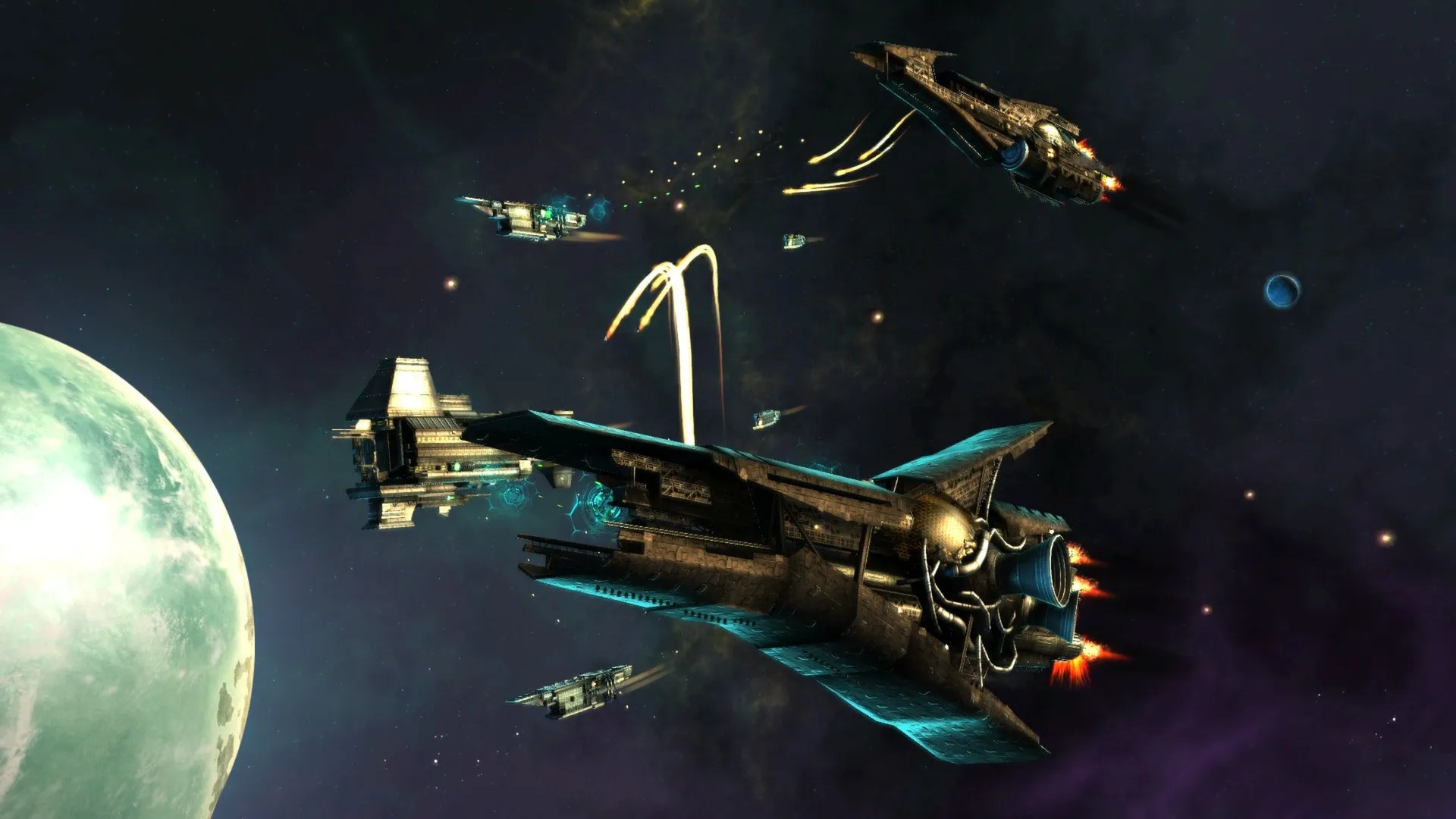 ENDLESS Space™ - Definitive Edition: скриншот 1