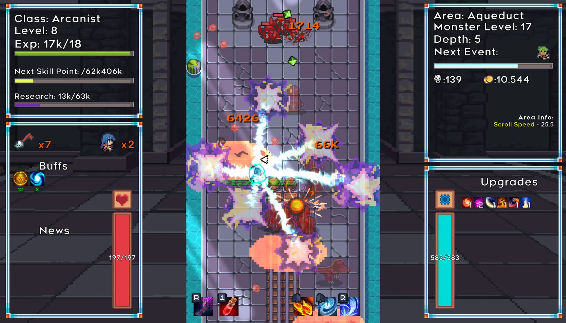 Don't Die, Collect Loot: скриншот 1