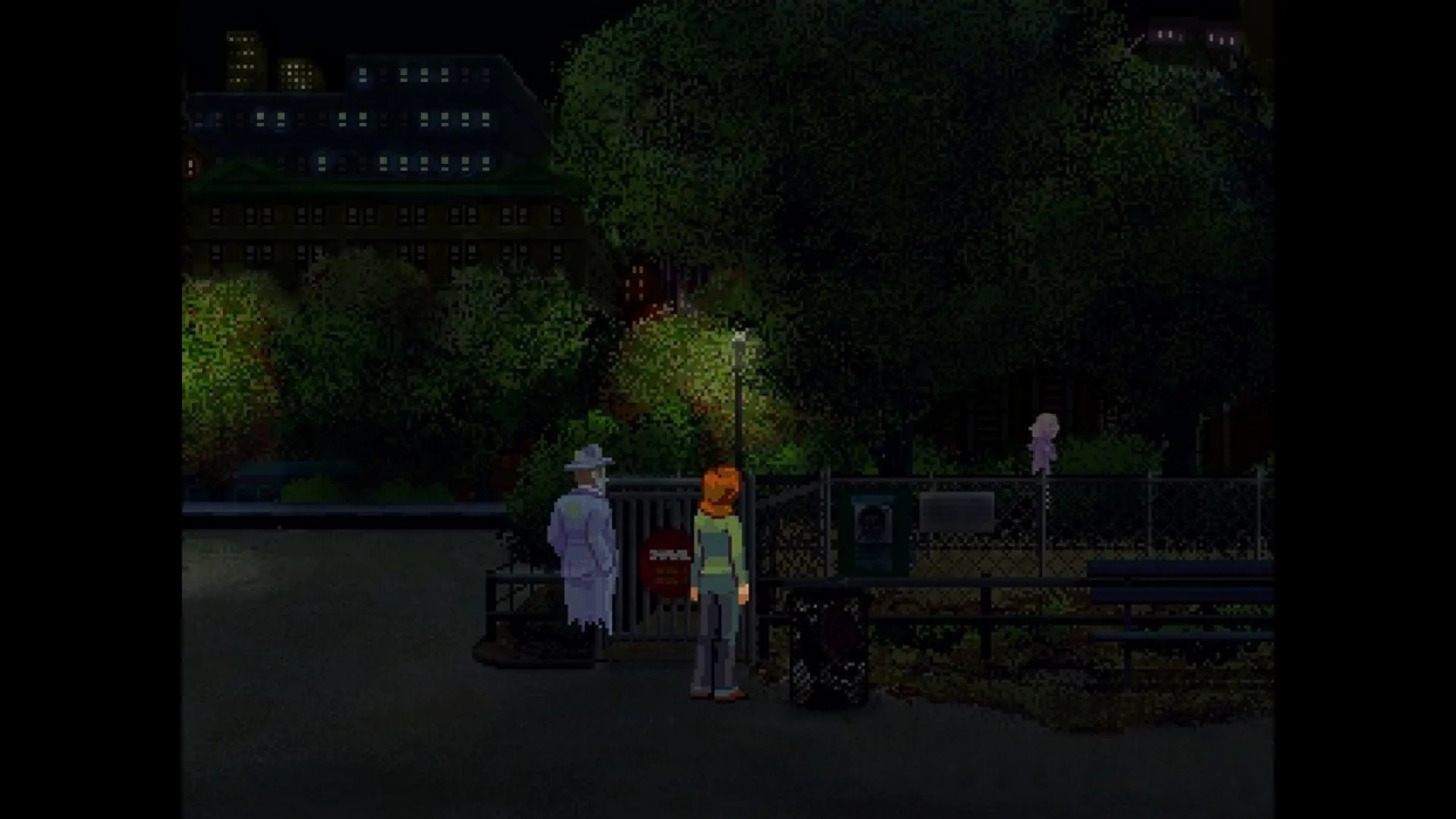 The Blackwell Legacy: скриншот 2