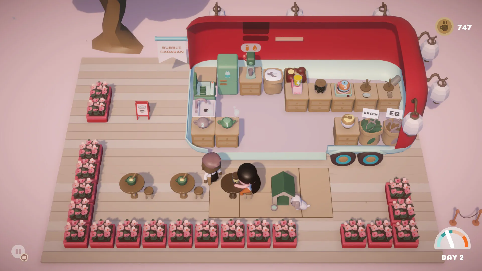 Coffee Caravan: скриншот 5