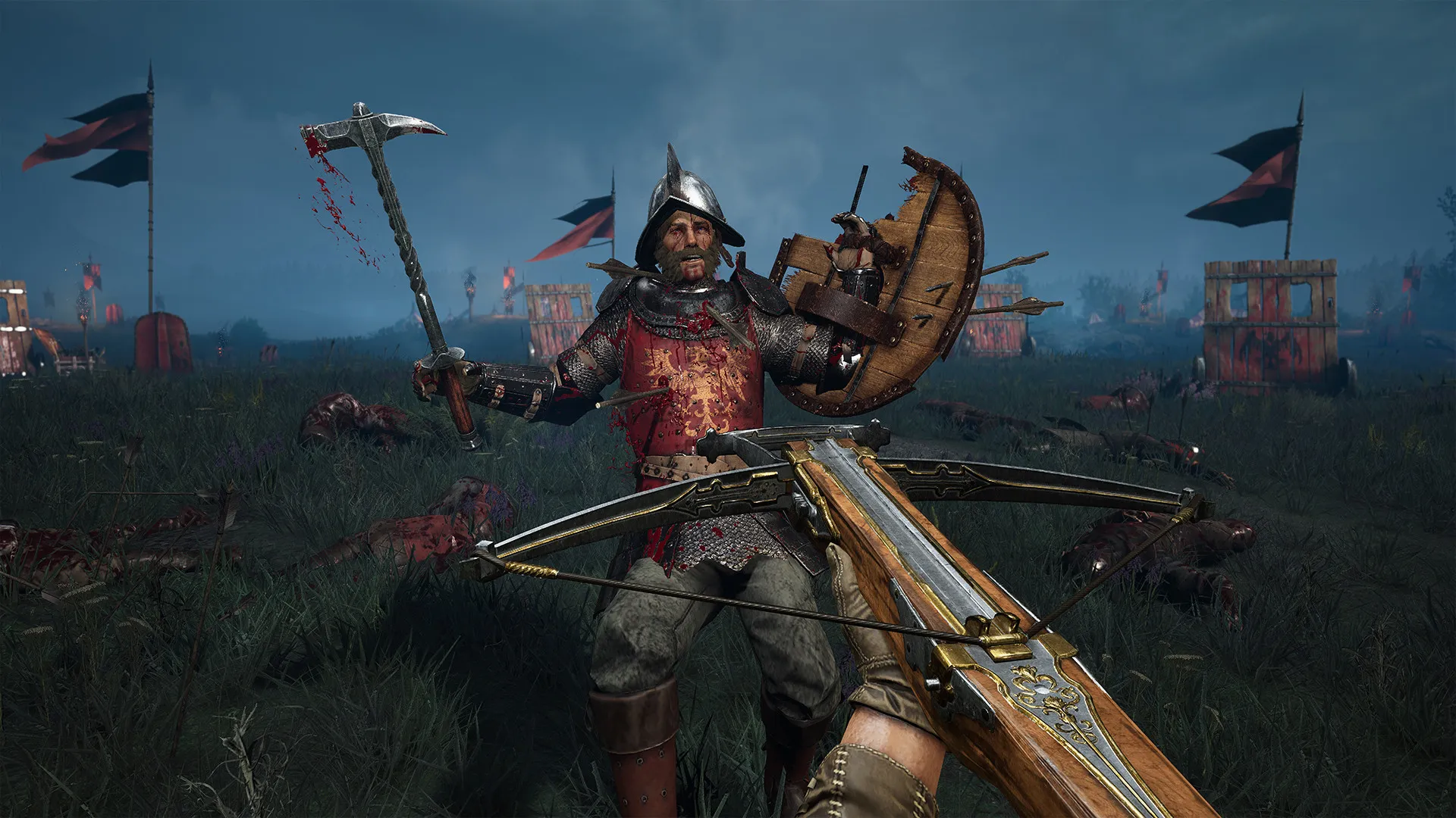 Chivalry 2: скриншот 5