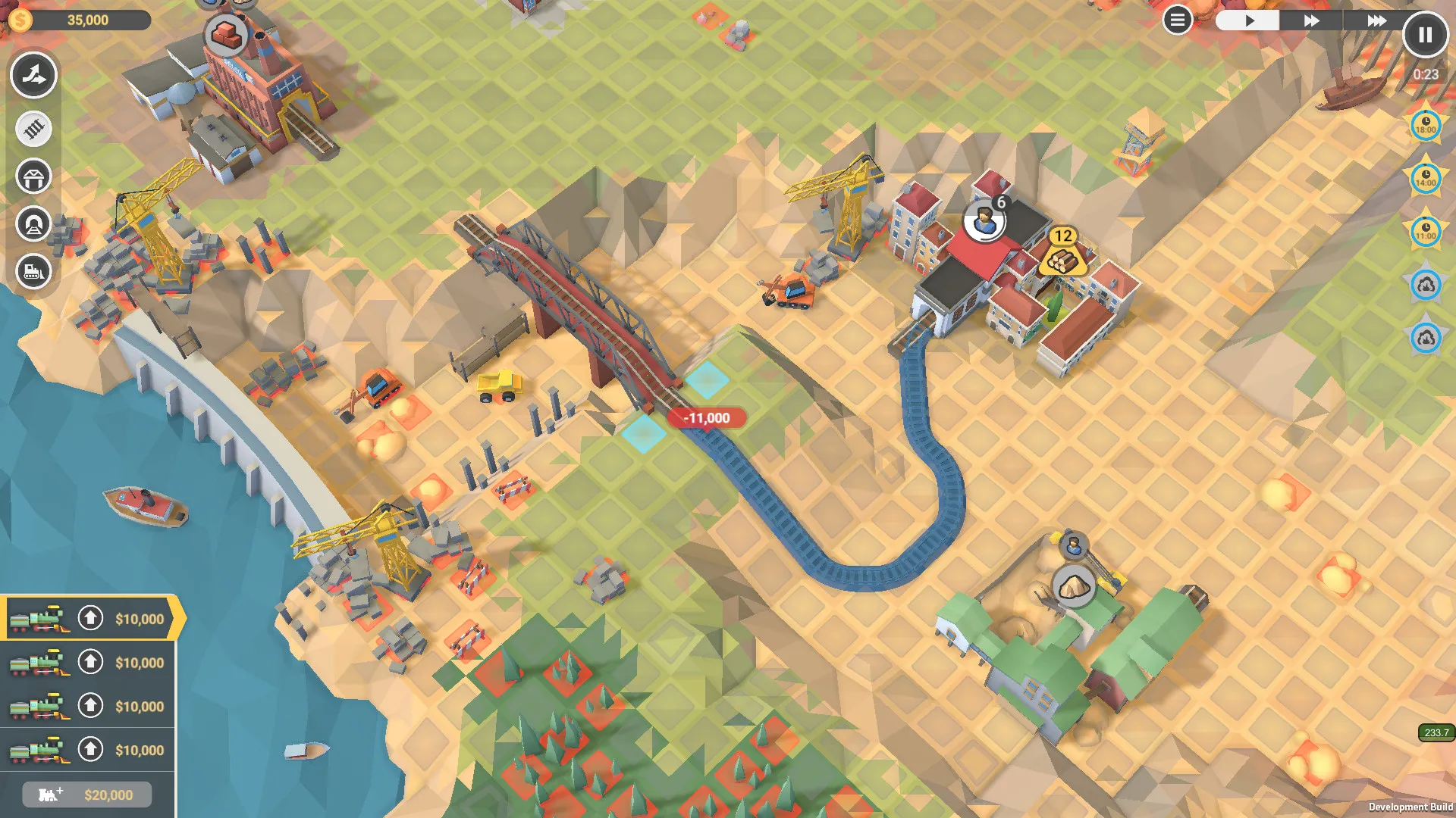 Train Valley 2: скриншот 1