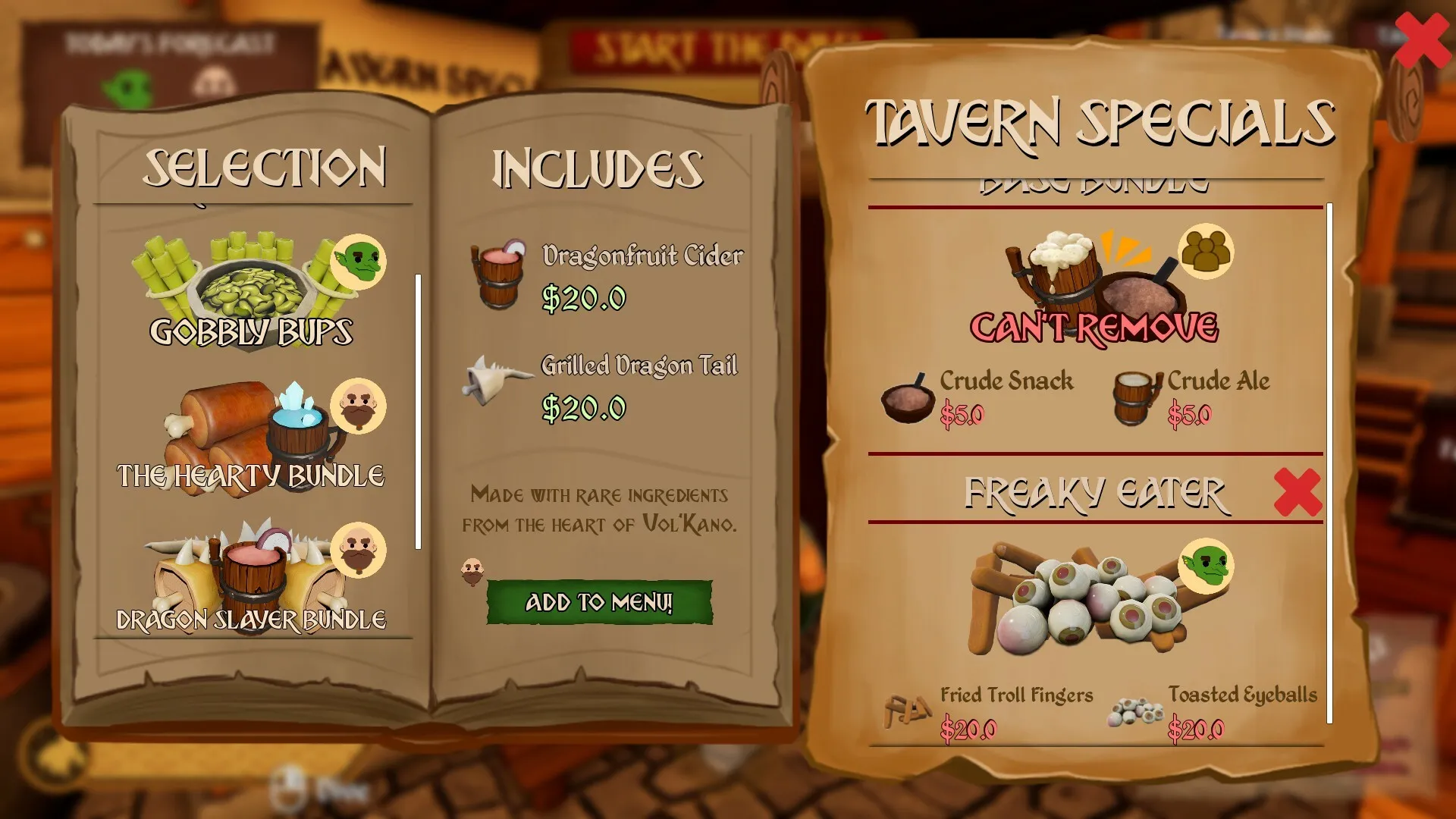 Bronzebeard's Tavern: скриншот 4