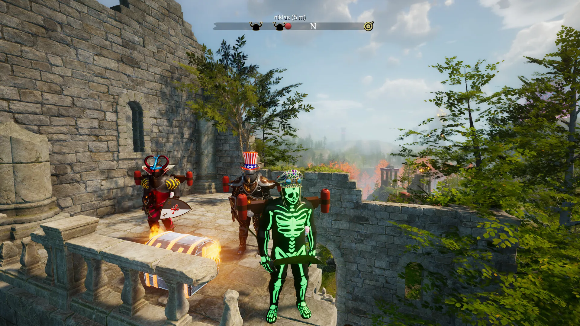 Sir Whoopass™: Immortal Death: скриншот 5