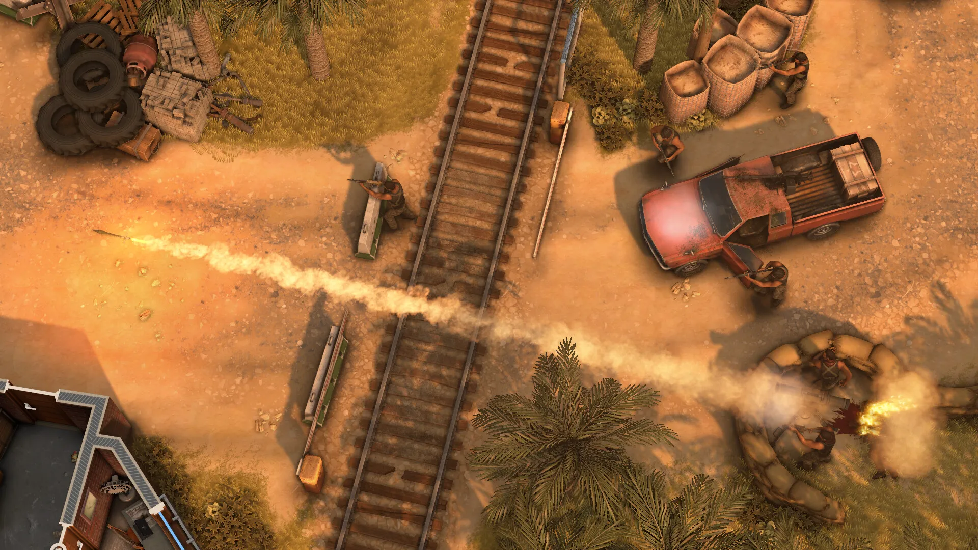 Door Kickers 2: Task Force North: скриншот 8