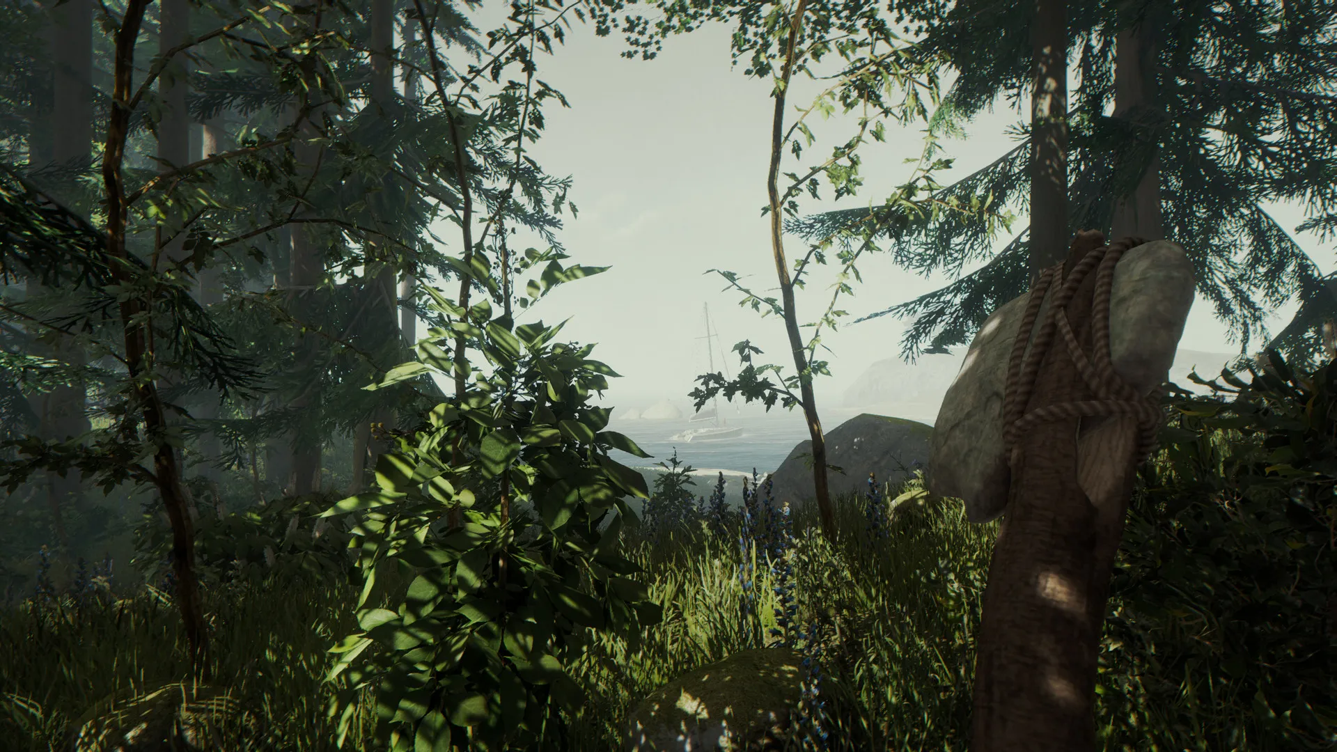 The Forest: скриншот 4