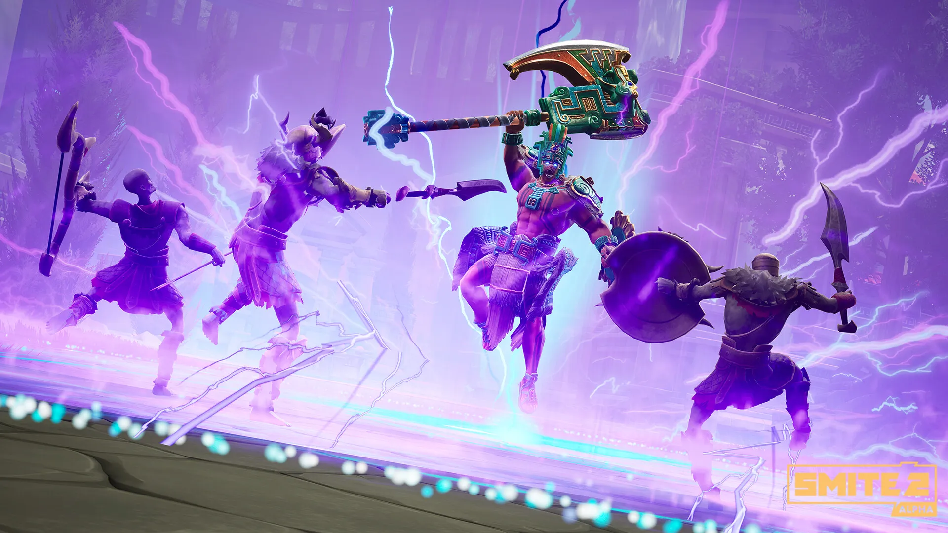 SMITE 2: скриншот 7