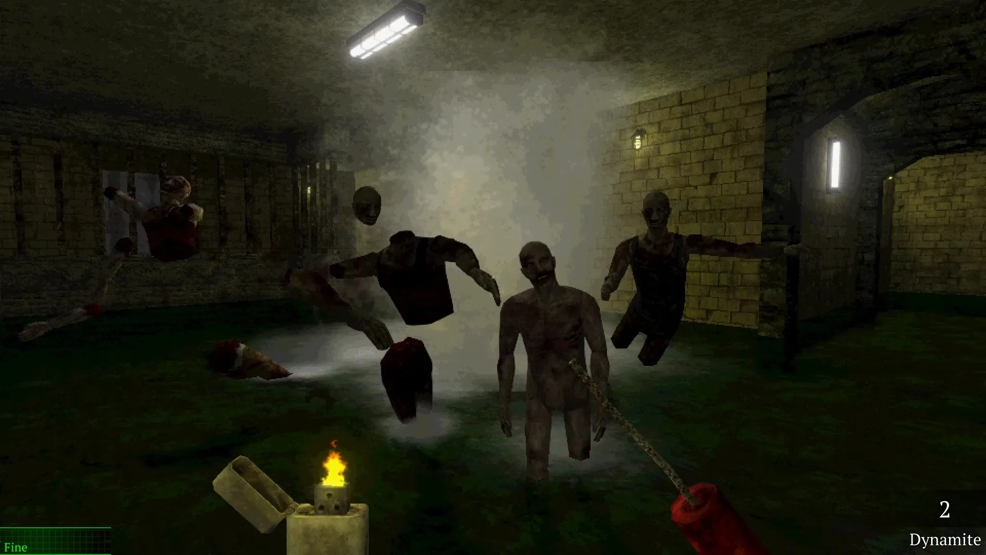 Nightmare of Decay: скриншот 5