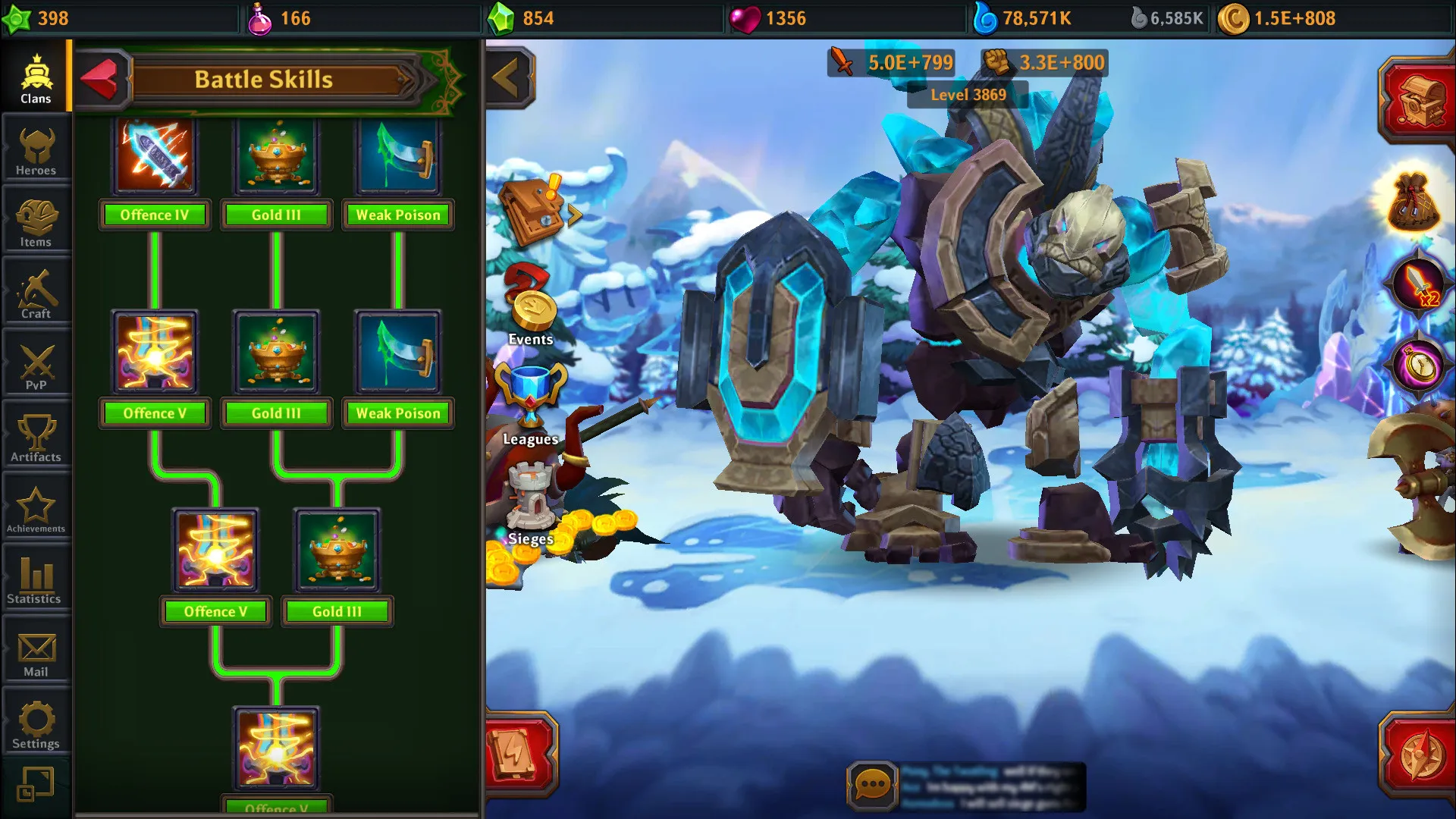 Dungeon Crusher: Soul Hunters: скриншот 6