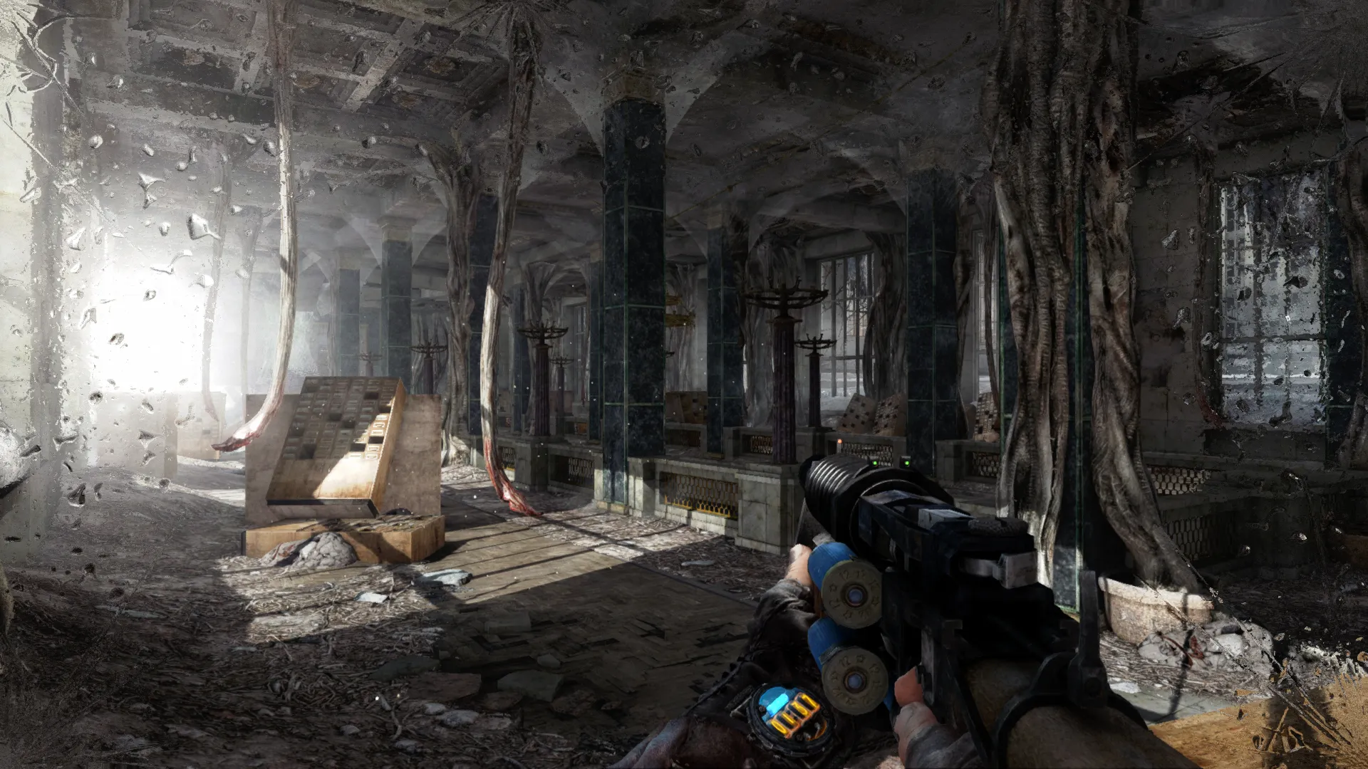 Metro 2033 Redux: скриншот 5