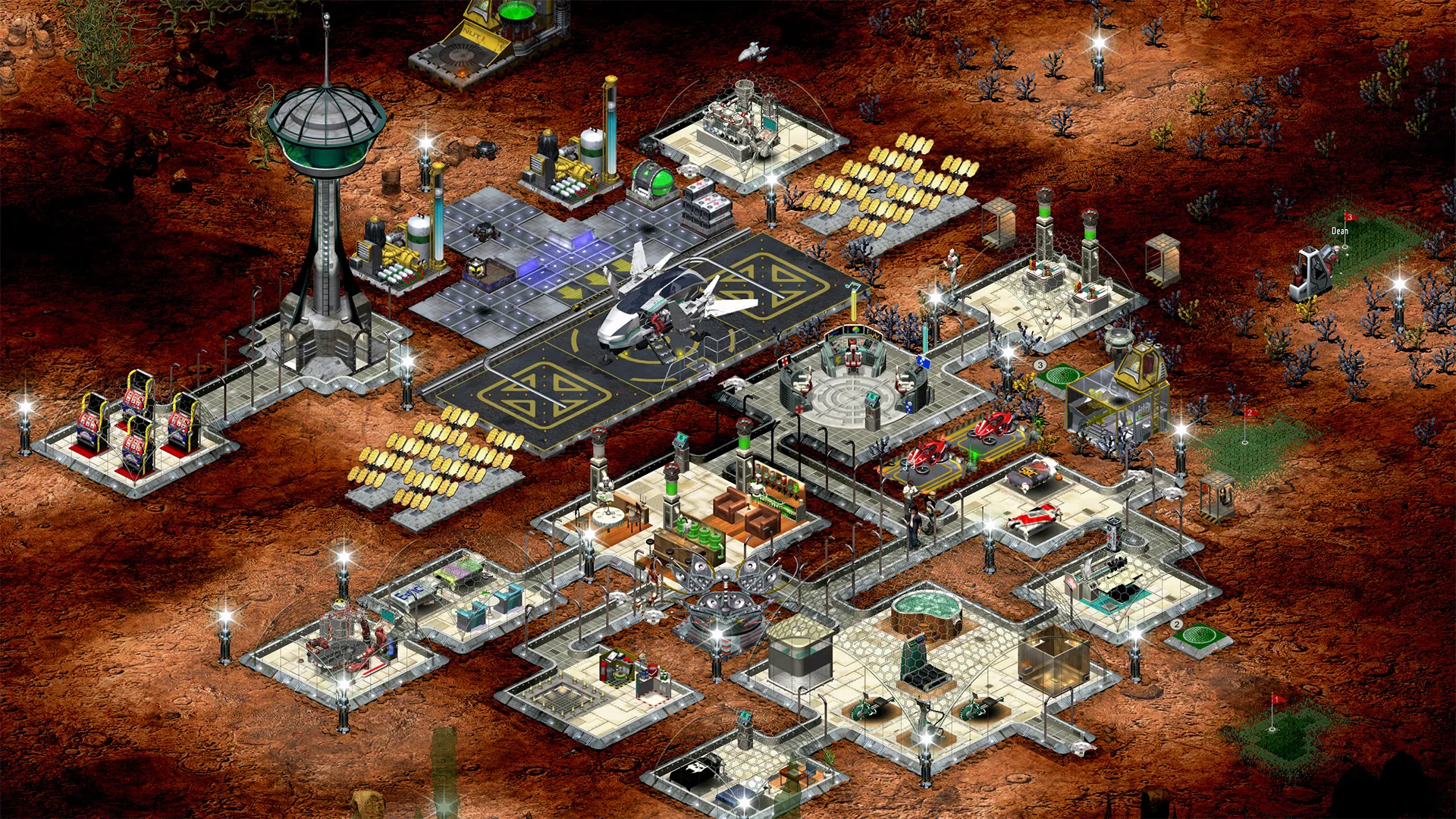 Space Colony: Steam Edition: скриншот 1