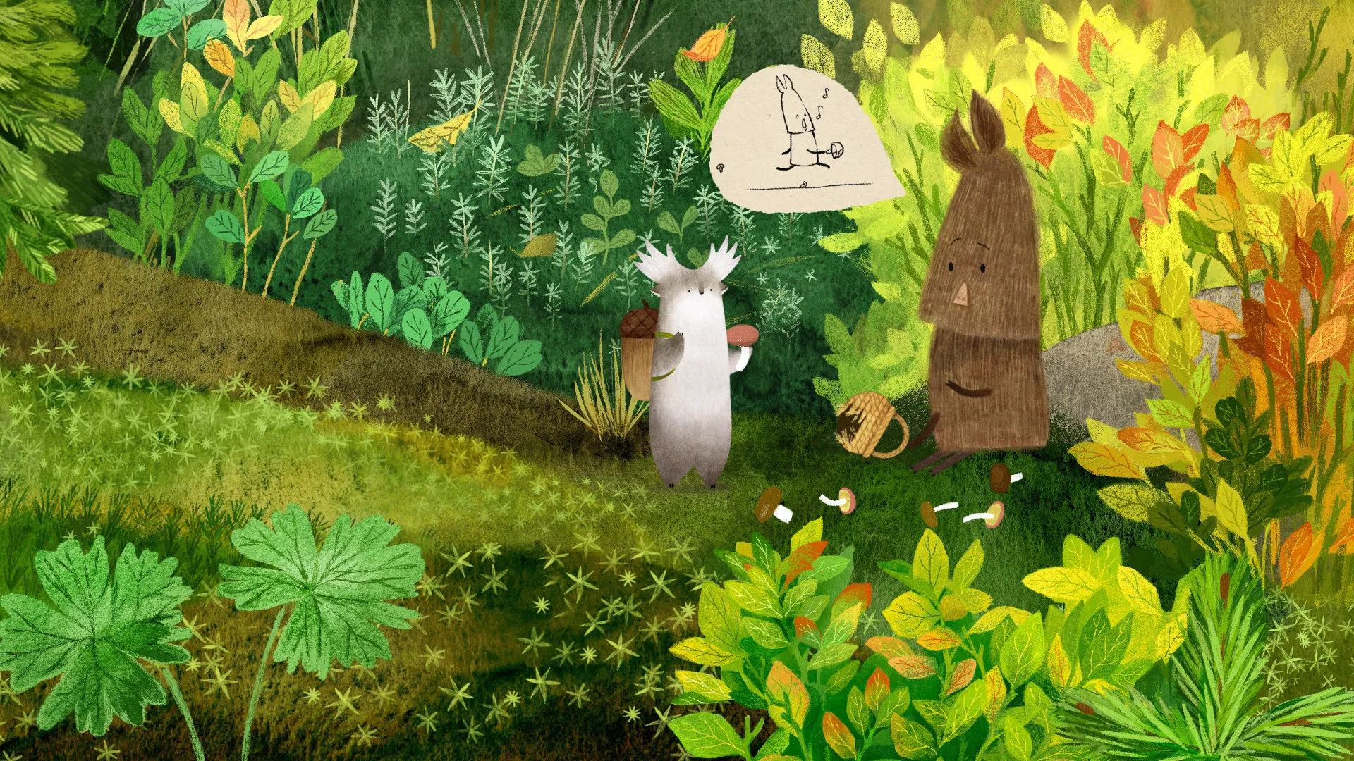 Tukoni: Prologue: скриншот 5