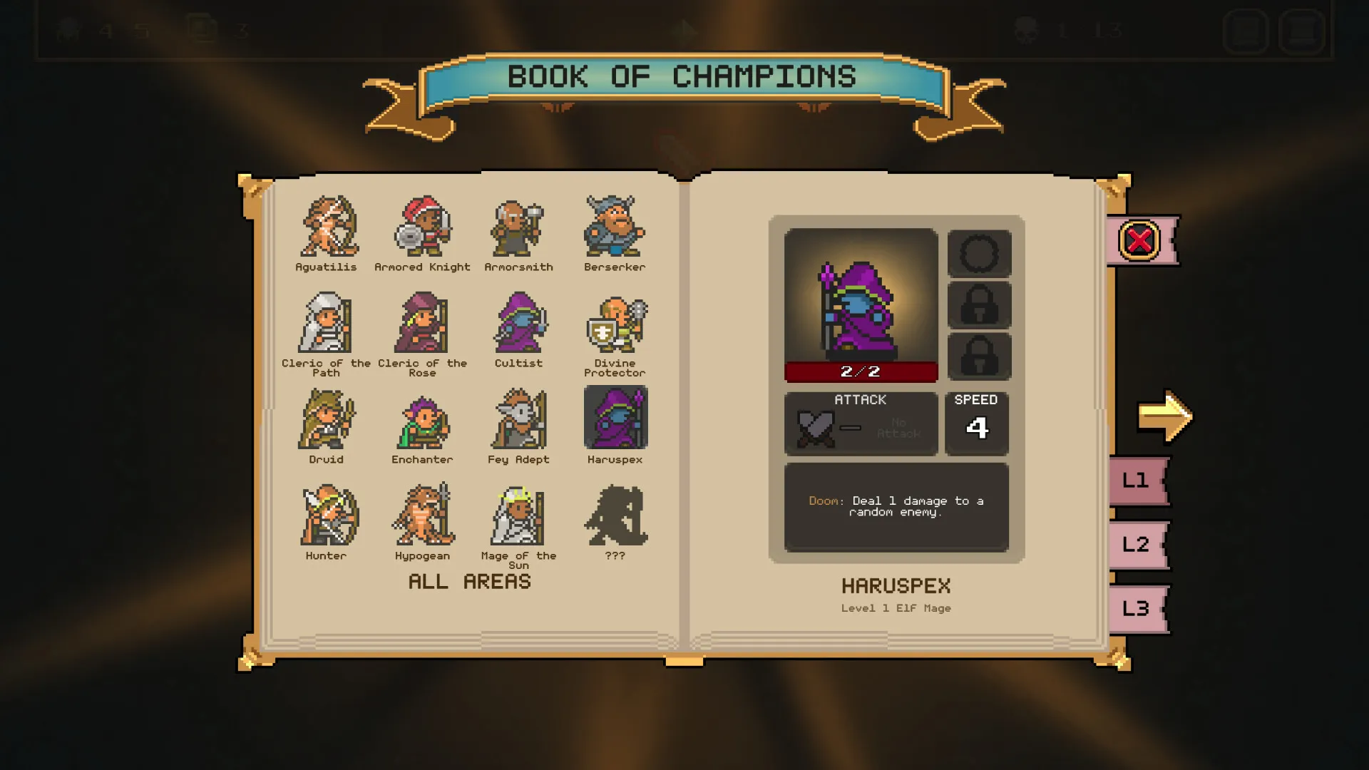The Dungeon Beneath: скриншот 5