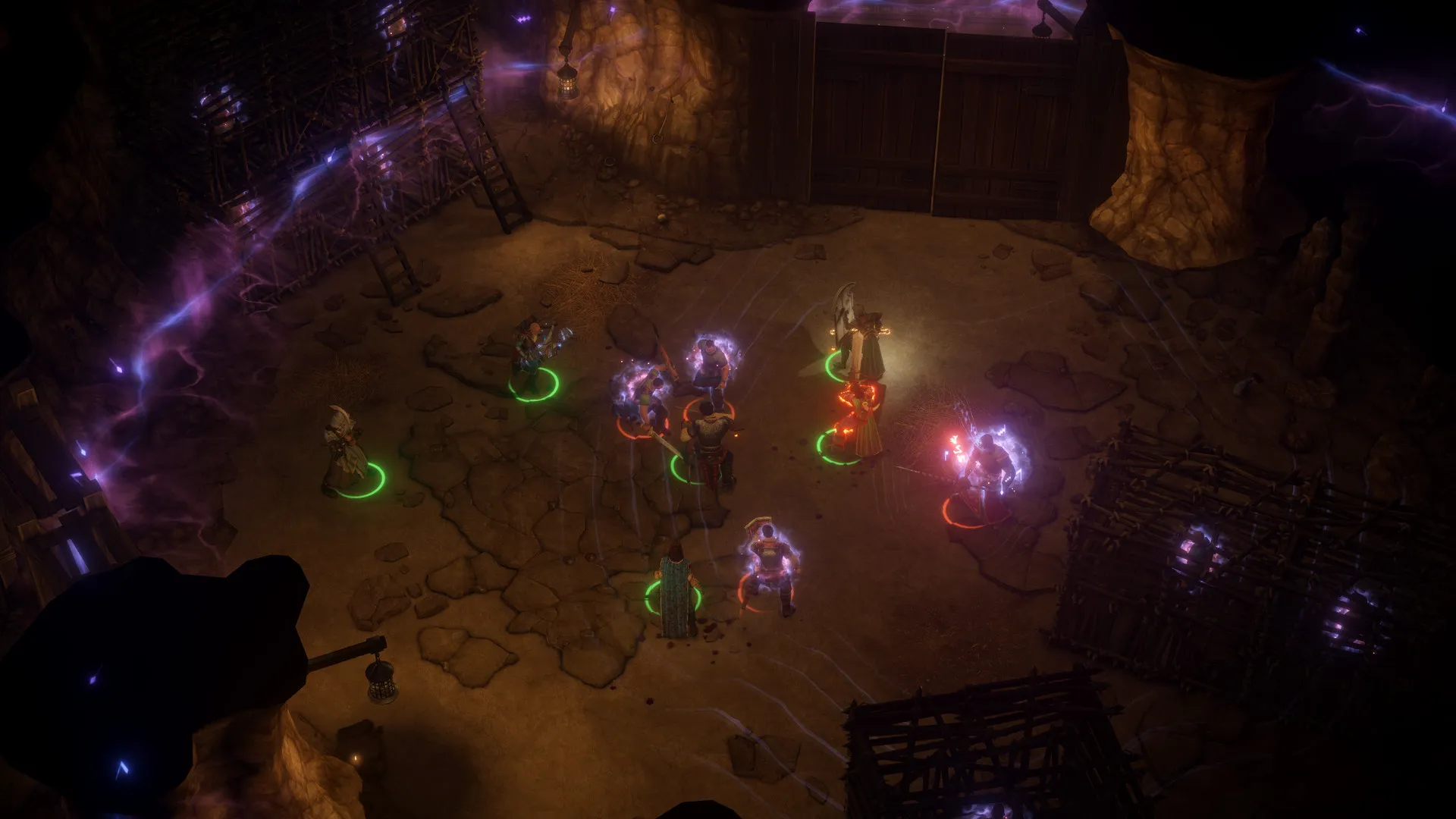 Pathfinder: Kingmaker — Enhanced Plus Edition: скриншот 5