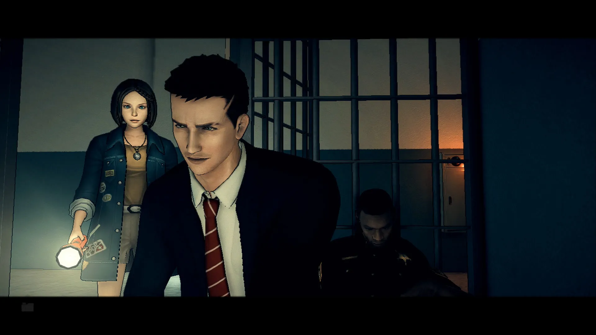 Deadly Premonition 2: A Blessing in Disguise: скриншот 6
