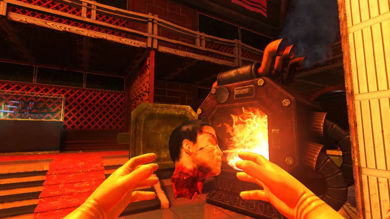 Viscera Cleanup Detail: Shadow Warrior: скриншот 3