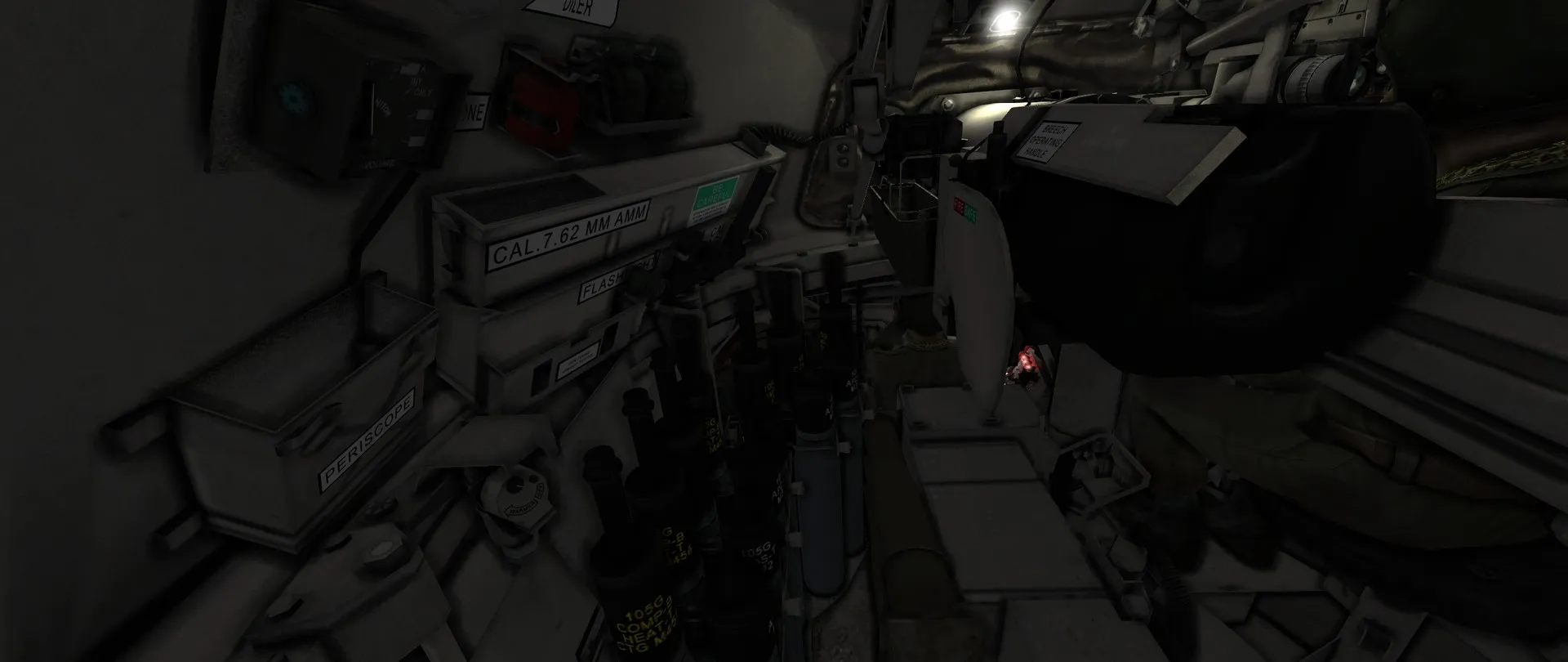 Steel Armor: Blaze of War: скриншот 8
