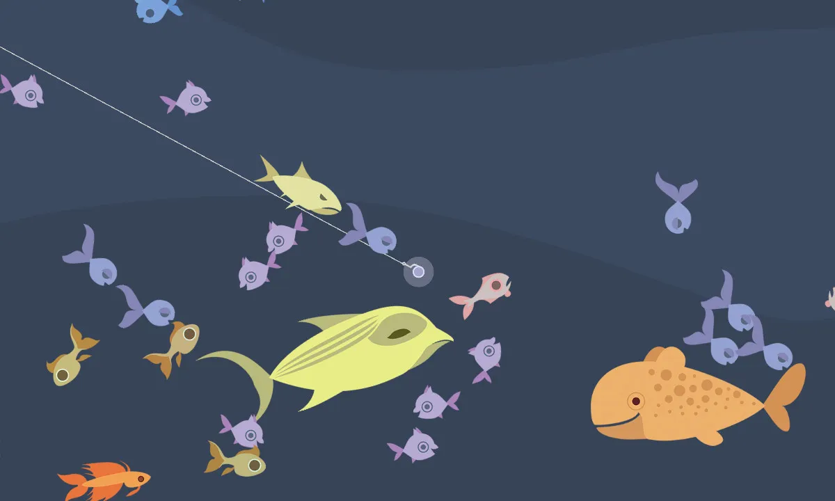 Cat Goes Fishing: скриншот 7