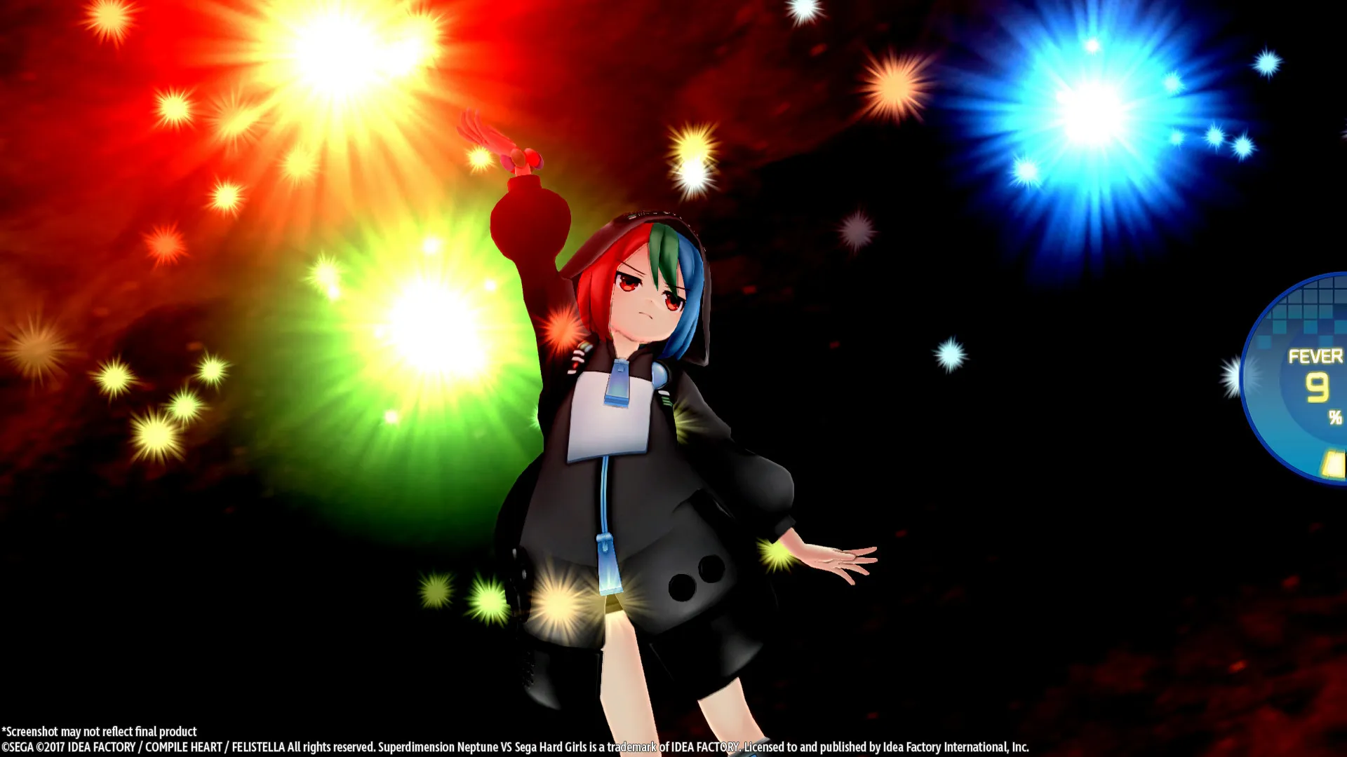 Superdimension Neptune VS Sega Hard Girls: скриншот 5