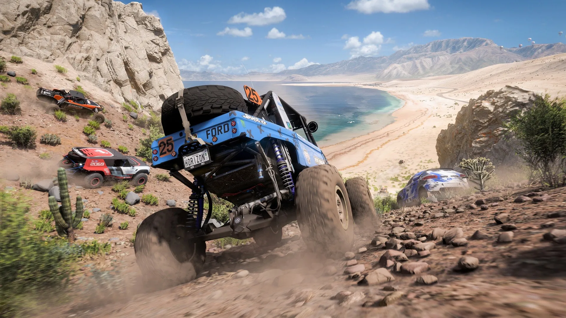 Forza Horizon 5: скриншот 2