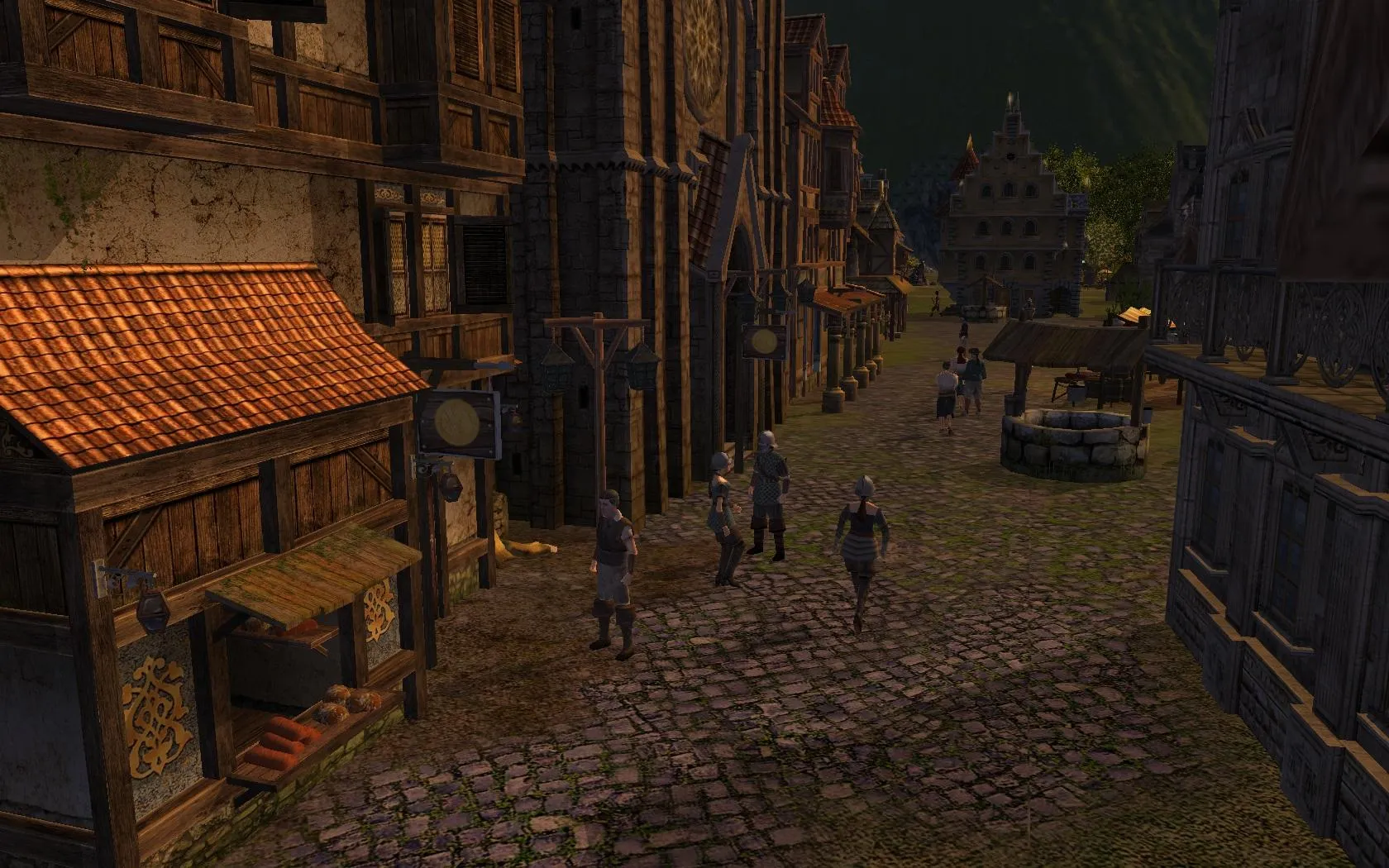 The Guild II Renaissance: скриншот 3