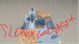REAL SLONIK-GOLOVASTIK