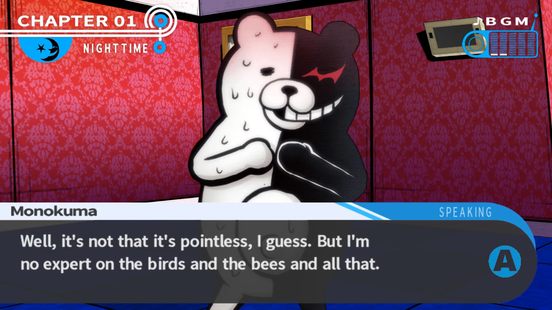 Danganronpa: Trigger Happy Havoc: скриншот 7