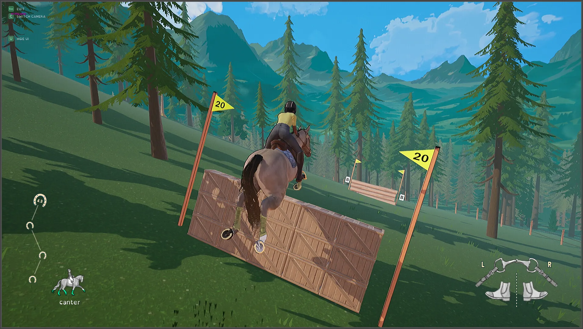 Tales of Rein Ravine: скриншот 1