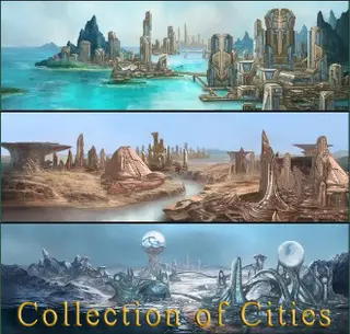 Collection of Cities