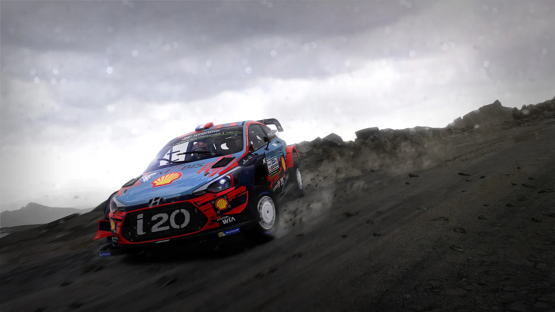 WRC 8 FIA World Rally Championship: скриншот 7