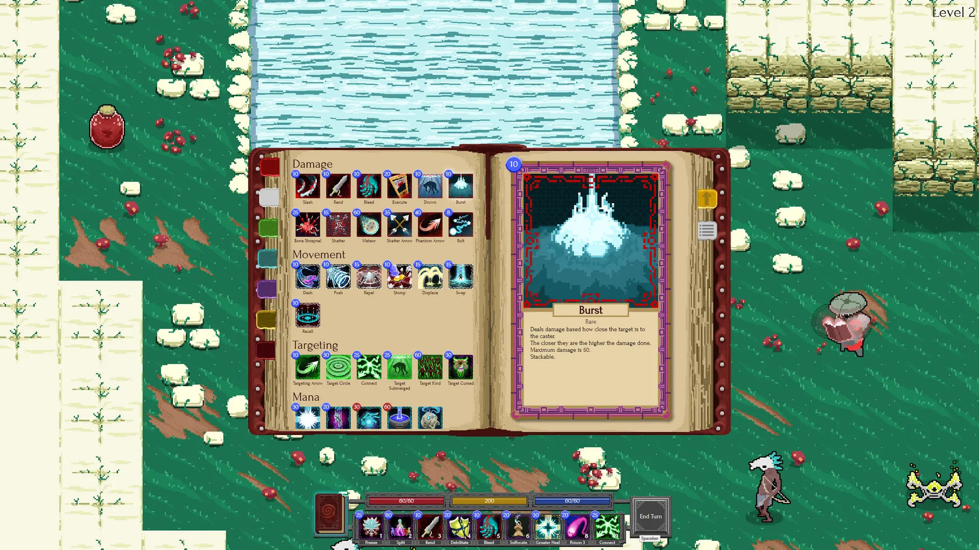 Spellmasons: скриншот 1