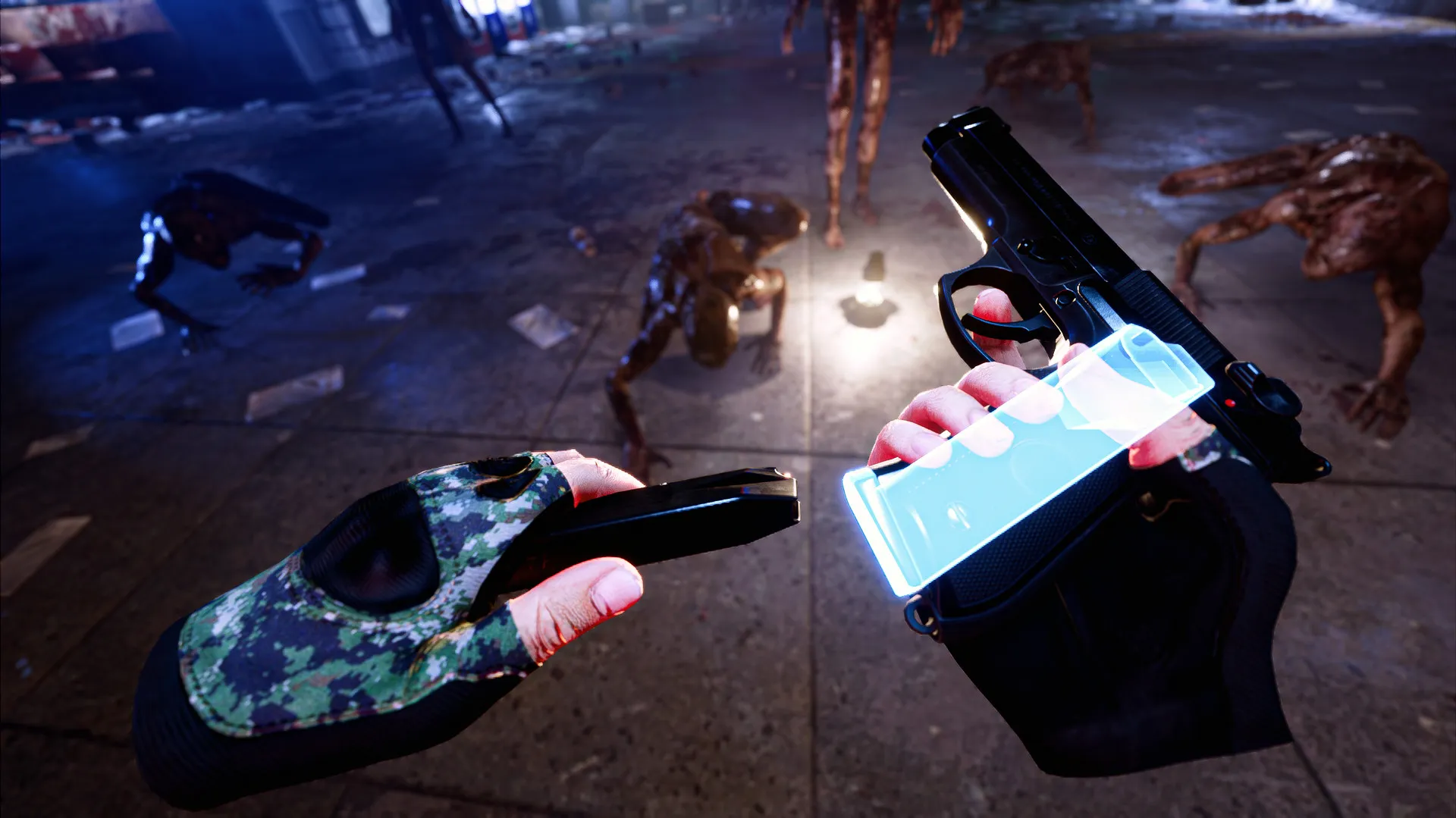Propagation VR: скриншот 3