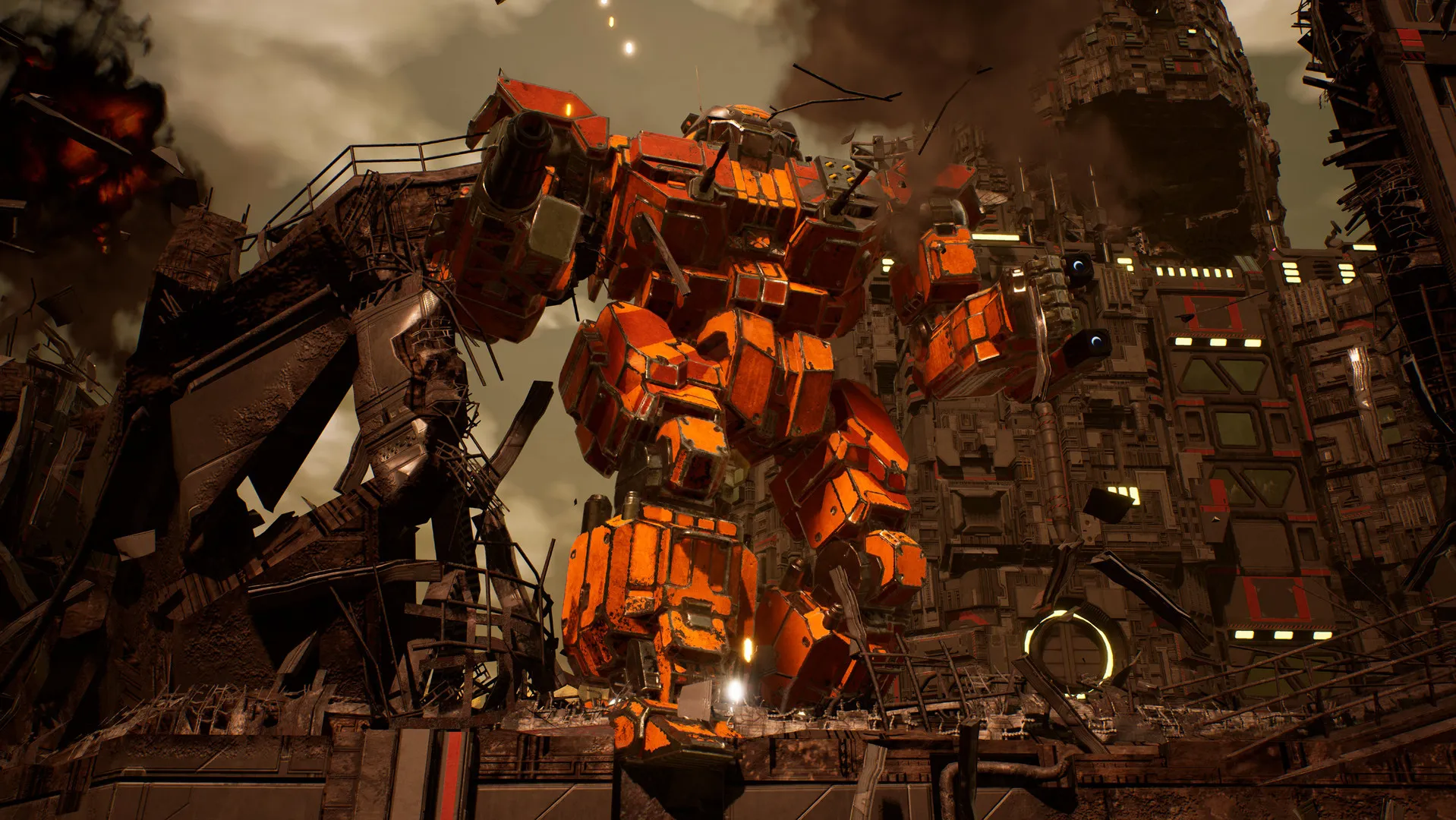 MechWarrior 5: Mercenaries: скриншот 6