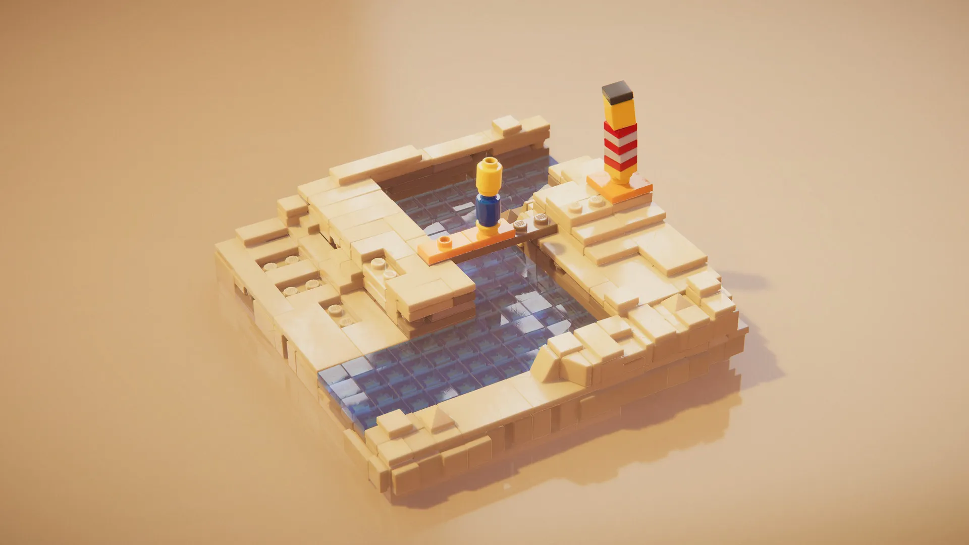 LEGO® Builder's Journey: скриншот 1