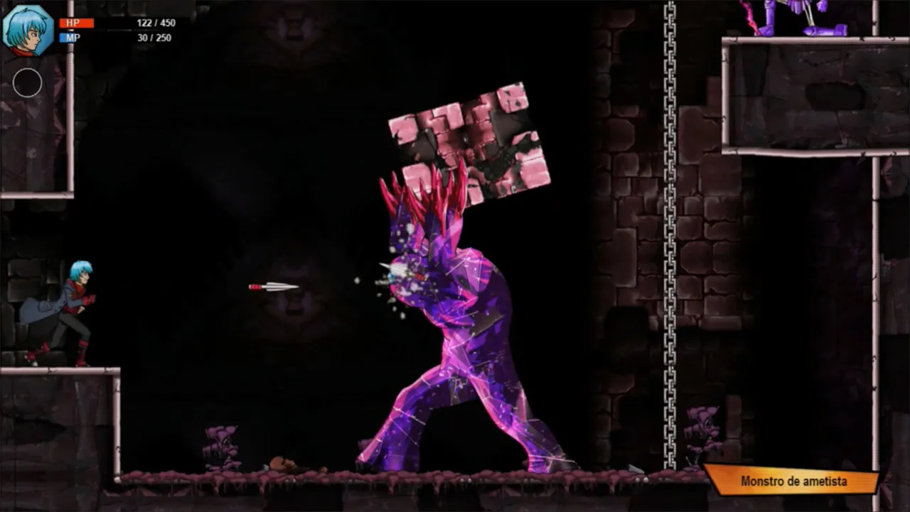 Metamorfose S: скриншот 2