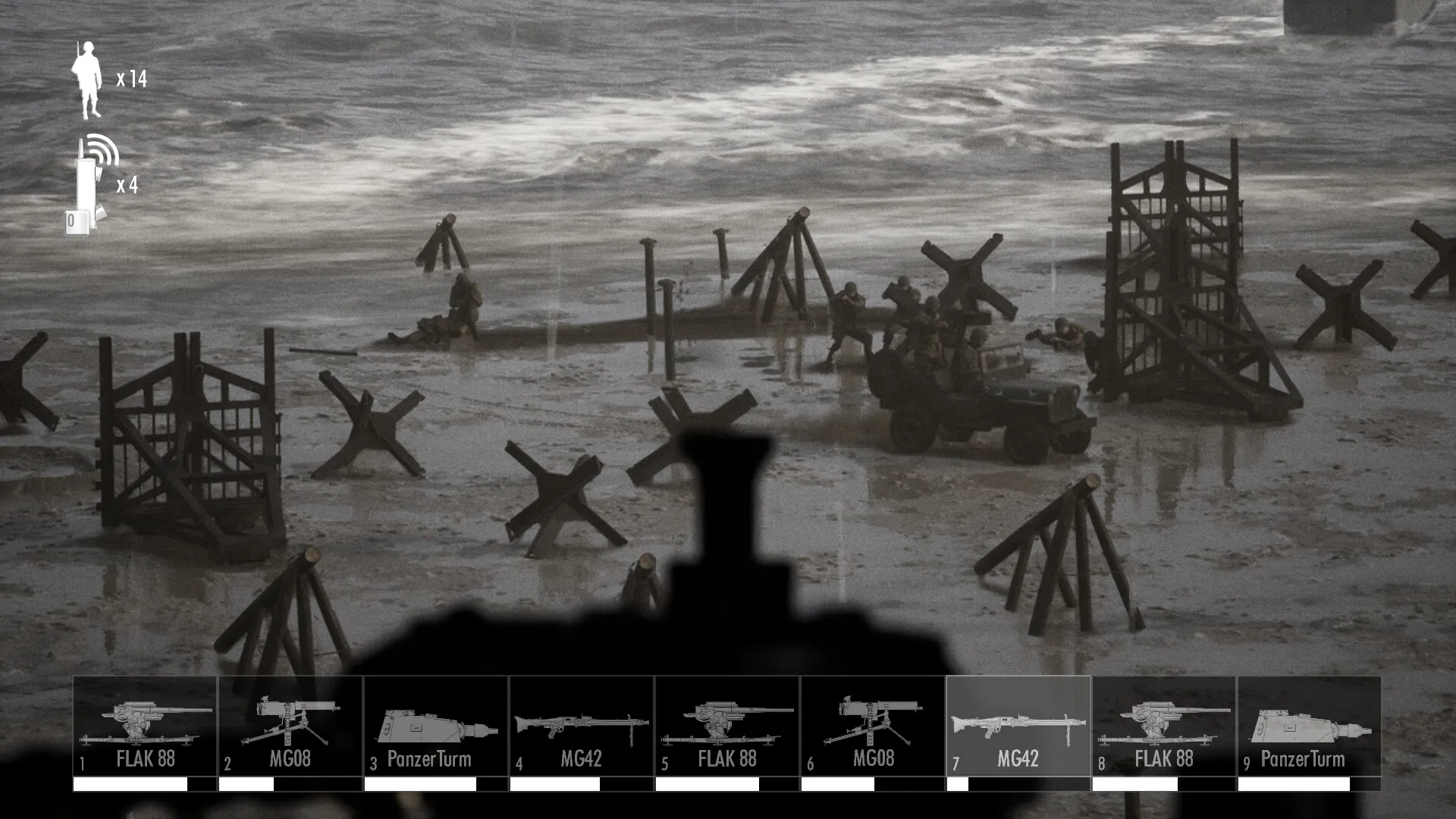 Beach Invasion 1944: скриншот 4