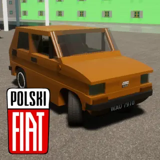 Polski Fiat 126p 650E