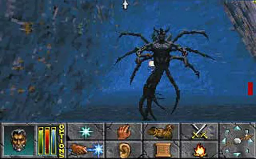 The Elder Scrolls II: Daggerfall: скриншот 3