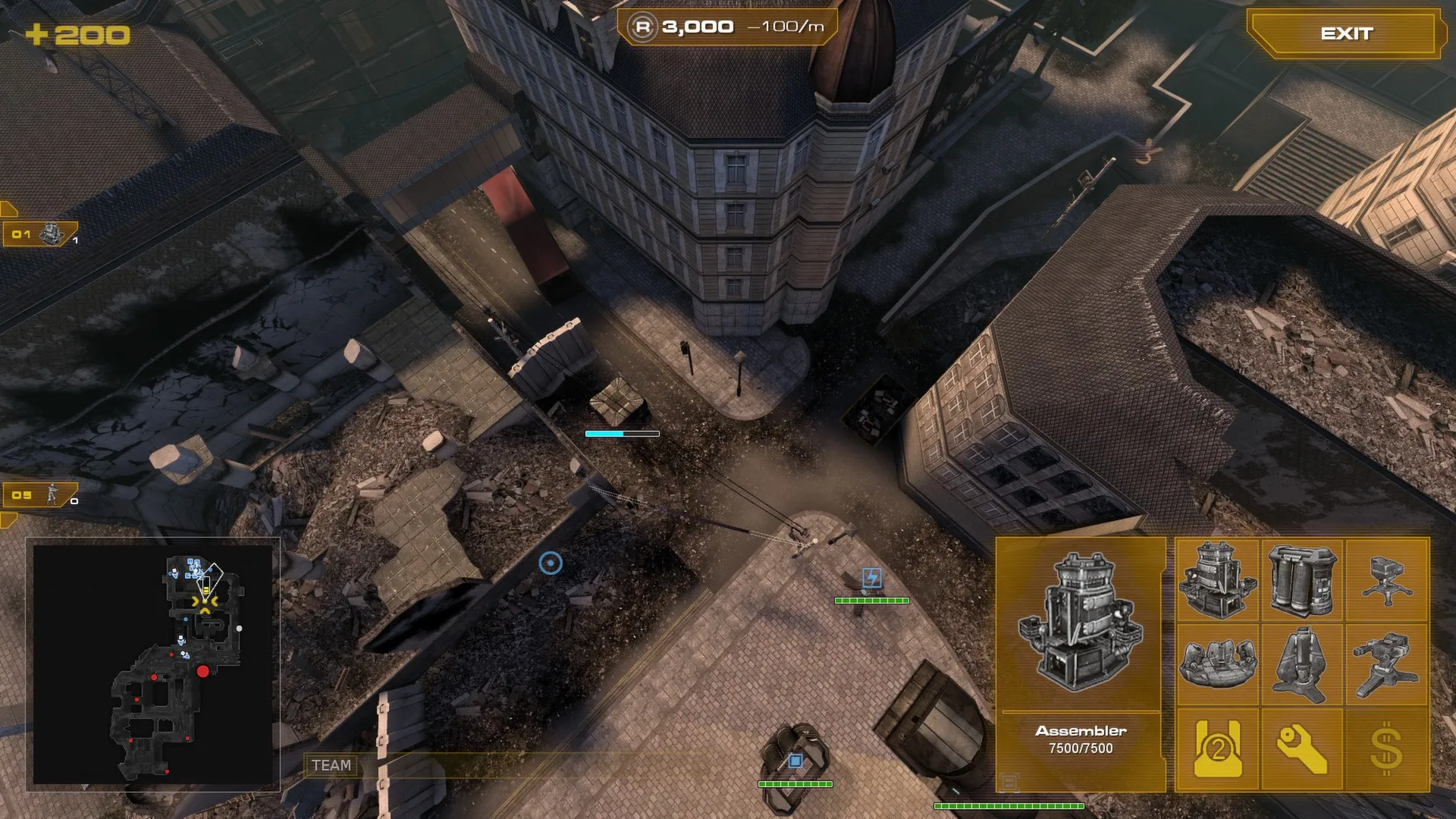 Nuclear Dawn: скриншот 6